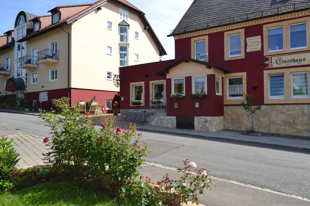 Hotel & Restaurant Zur Linde Freital Eksteriør bilde