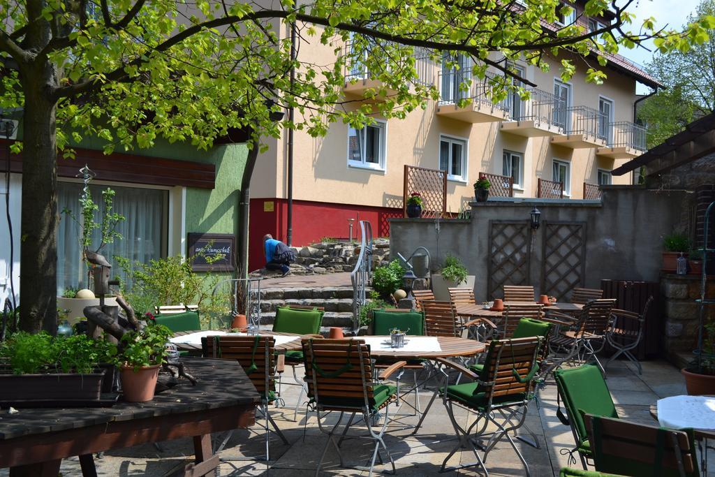 Hotel & Restaurant Zur Linde Freital Eksteriør bilde
