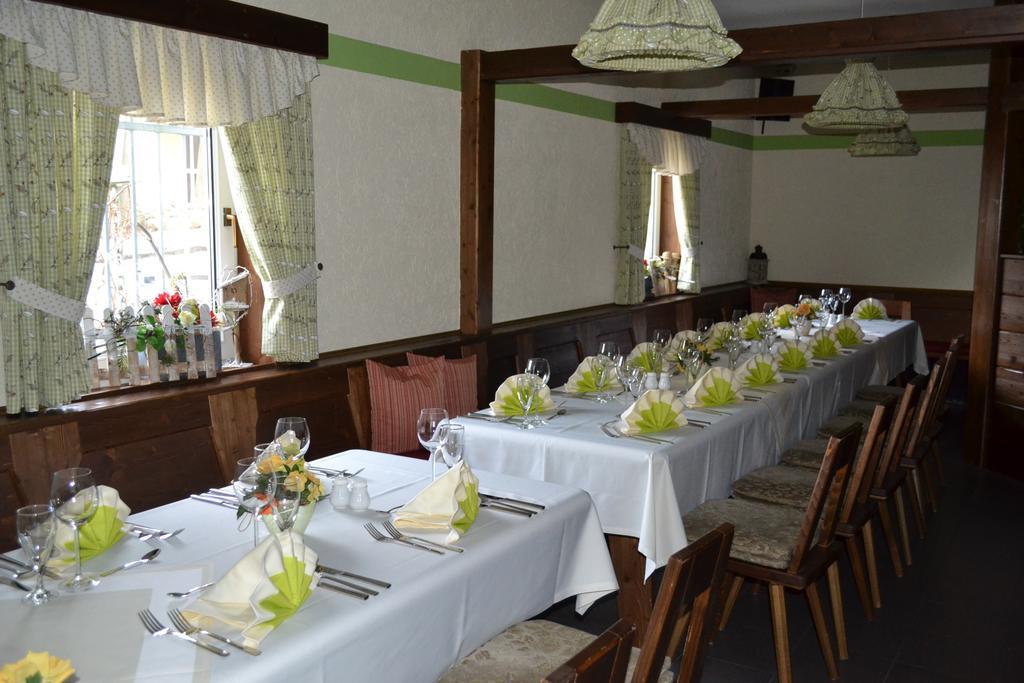 Hotel & Restaurant Zur Linde Freital Eksteriør bilde