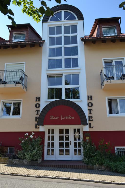 Hotel & Restaurant Zur Linde Freital Eksteriør bilde
