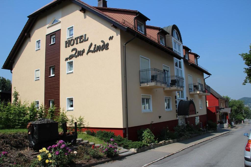 Hotel & Restaurant Zur Linde Freital Rom bilde
