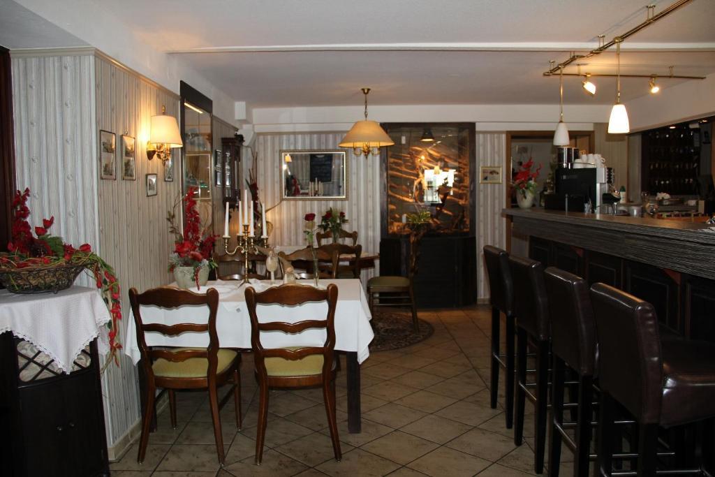 Hotel & Restaurant Zur Linde Freital Rom bilde