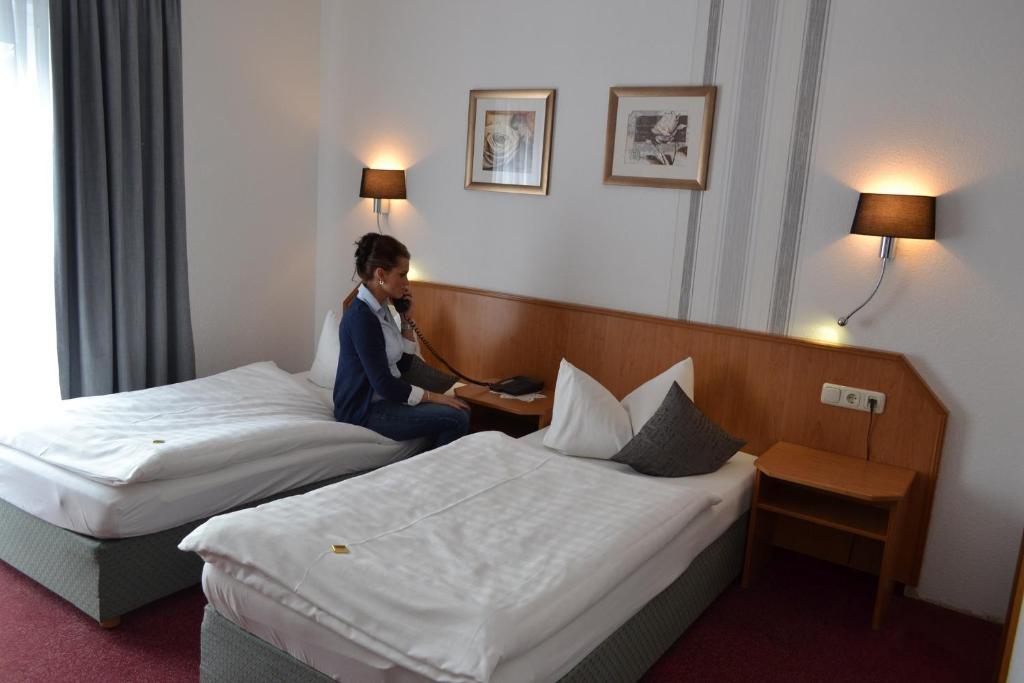 Hotel & Restaurant Zur Linde Freital Eksteriør bilde