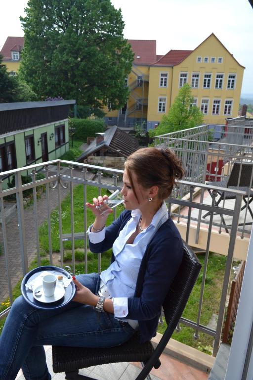 Hotel & Restaurant Zur Linde Freital Eksteriør bilde