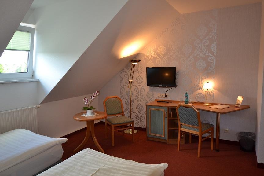 Hotel & Restaurant Zur Linde Freital Eksteriør bilde