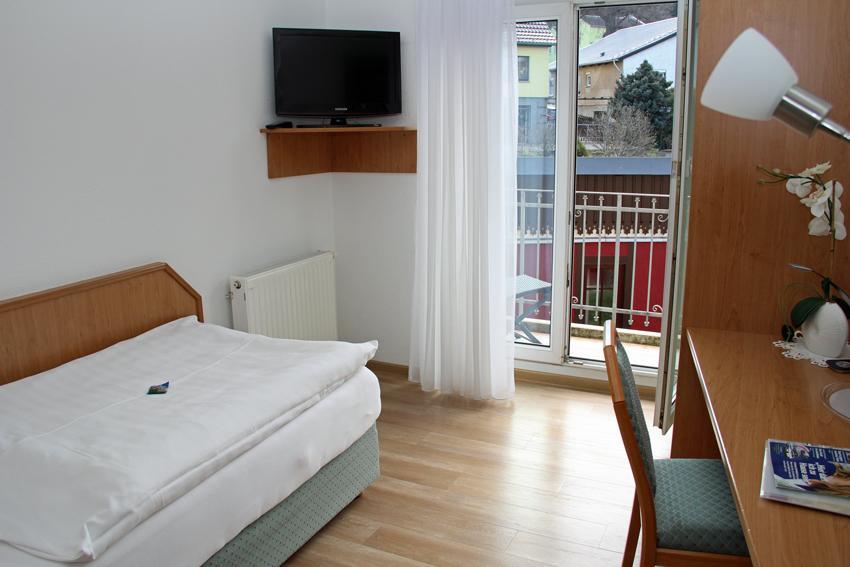 Hotel & Restaurant Zur Linde Freital Eksteriør bilde