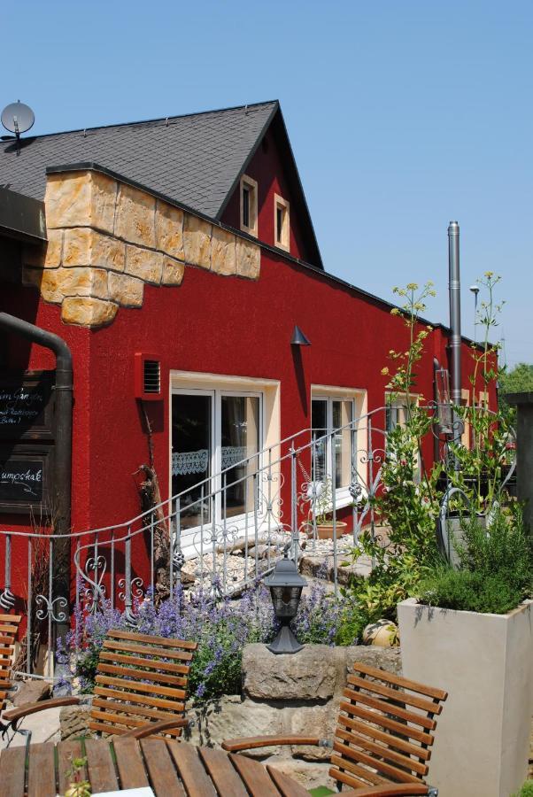 Hotel & Restaurant Zur Linde Freital Rom bilde