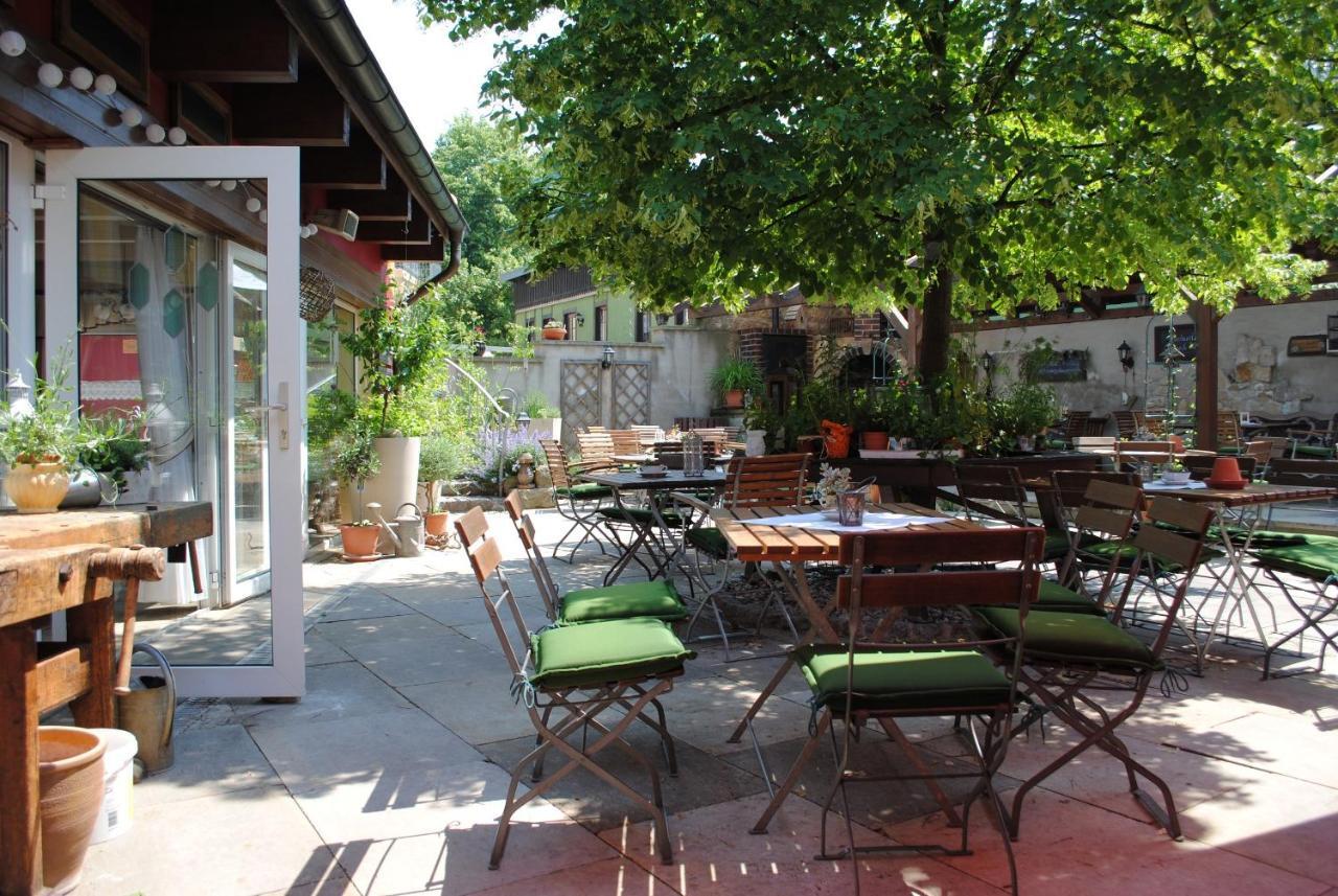 Hotel & Restaurant Zur Linde Freital Rom bilde